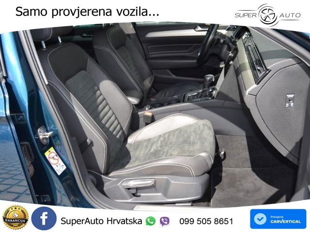 Volkswagen Passat Variant 2.0 TDI (200 KS) DSG Elegance MATRIX+GR SJED+KAM