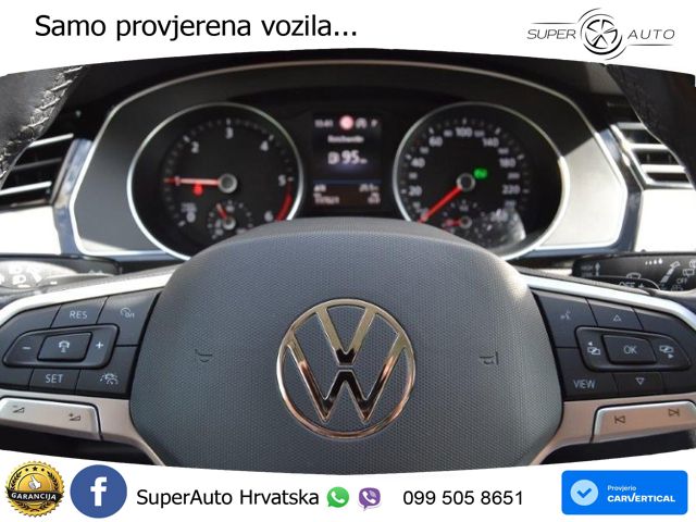 Volkswagen Passat Variant 2.0 TDI (200 KS) DSG Elegance MATRIX+GR SJED+KAM