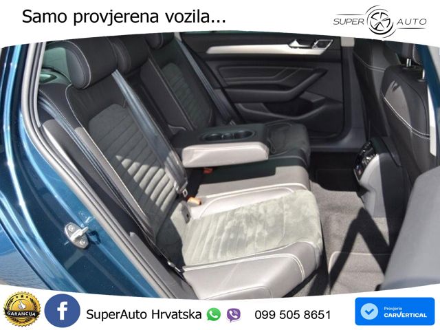 Volkswagen Passat Variant 2.0 TDI (200 KS) DSG Elegance MATRIX+GR SJED+KAM