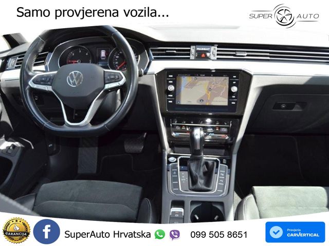 Volkswagen Passat Variant 2.0 TDI (200 KS) DSG Elegance MATRIX+GR SJED+KAM