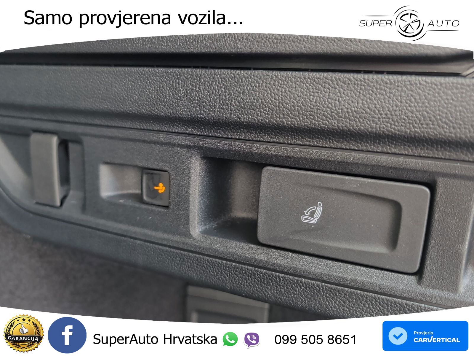 Volkswagen Passat Variant 1.5 eTSI (150 KS) DSG Business LED+GR SJED+ACC