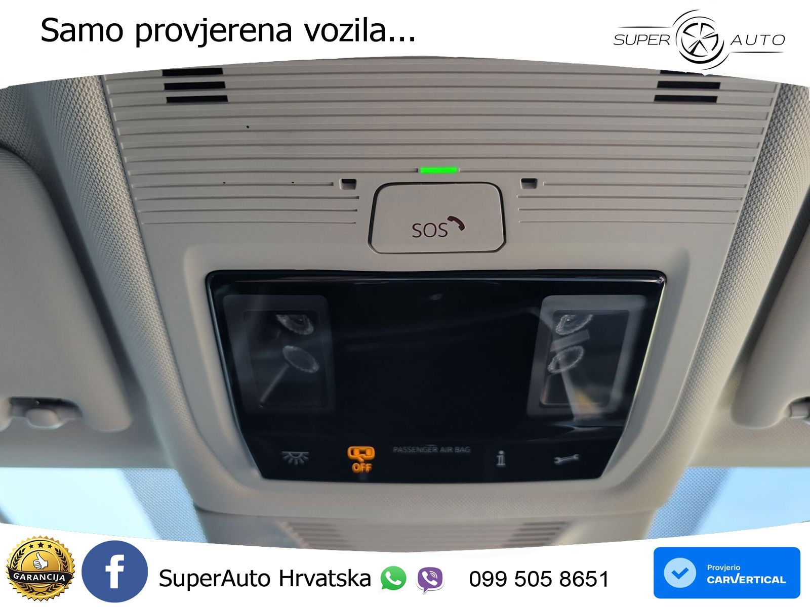 Volkswagen Passat Variant 1.5 eTSI (150 KS) DSG Business LED+GR SJED+ACC