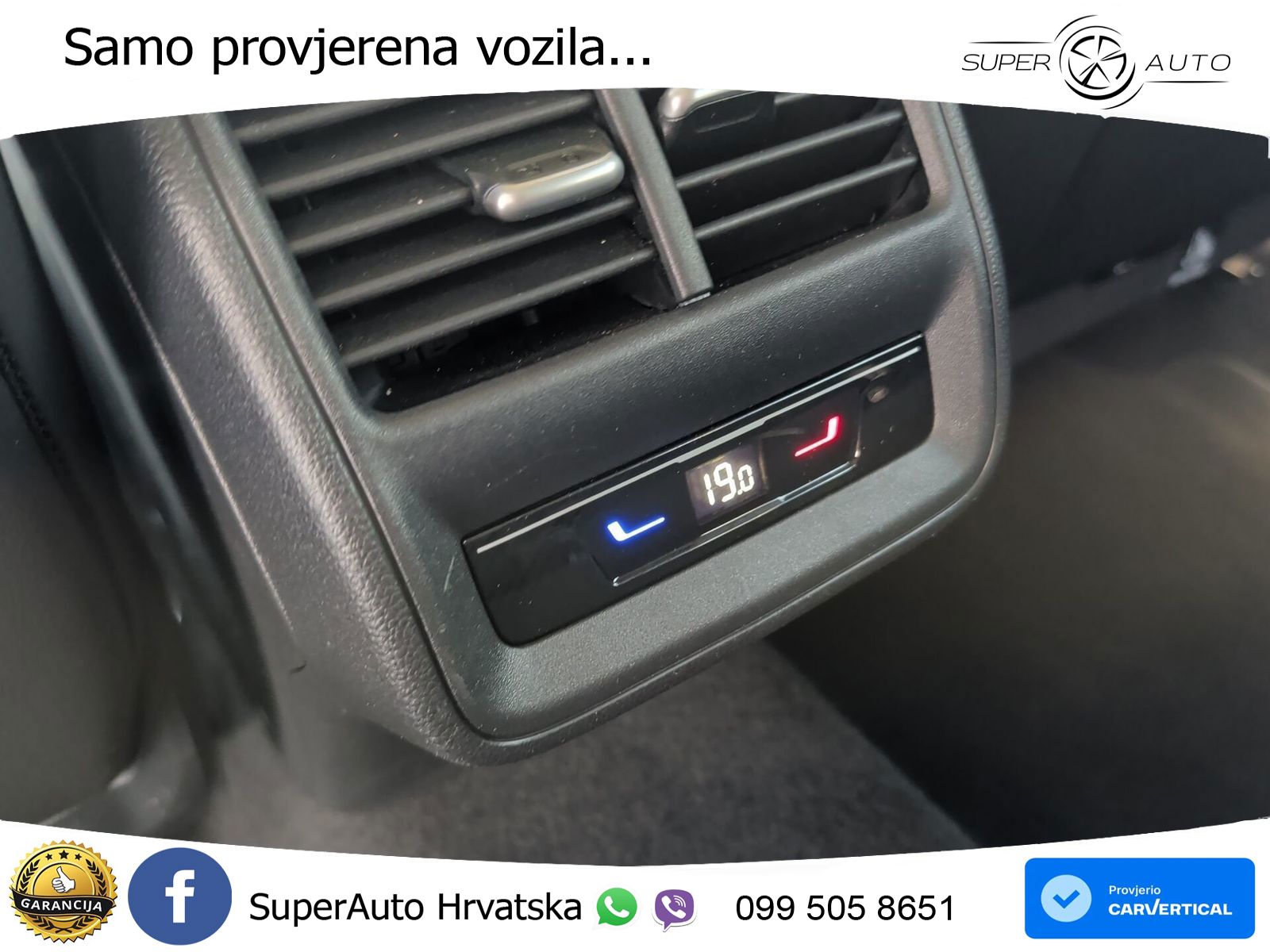 Volkswagen Passat Variant 1.5 eTSI (150 KS) DSG Business LED+GR SJED+ACC