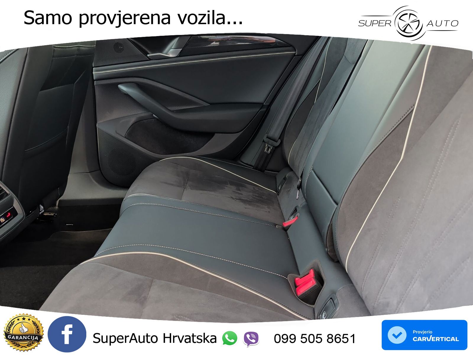 Volkswagen Passat Variant 1.5 eTSI (150 KS) DSG Business LED+GR SJED+ACC
