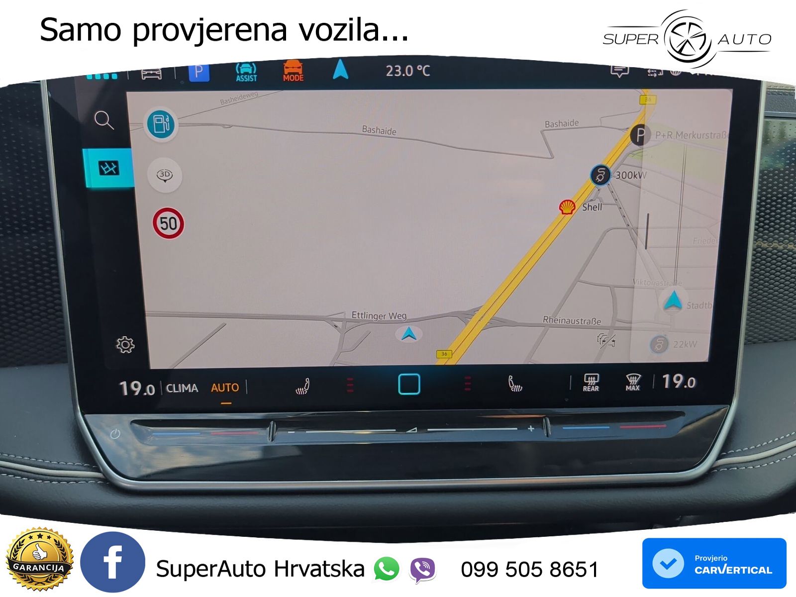 Volkswagen Passat Variant 1.5 eTSI (150 KS) DSG Business LED+GR SJED+ACC