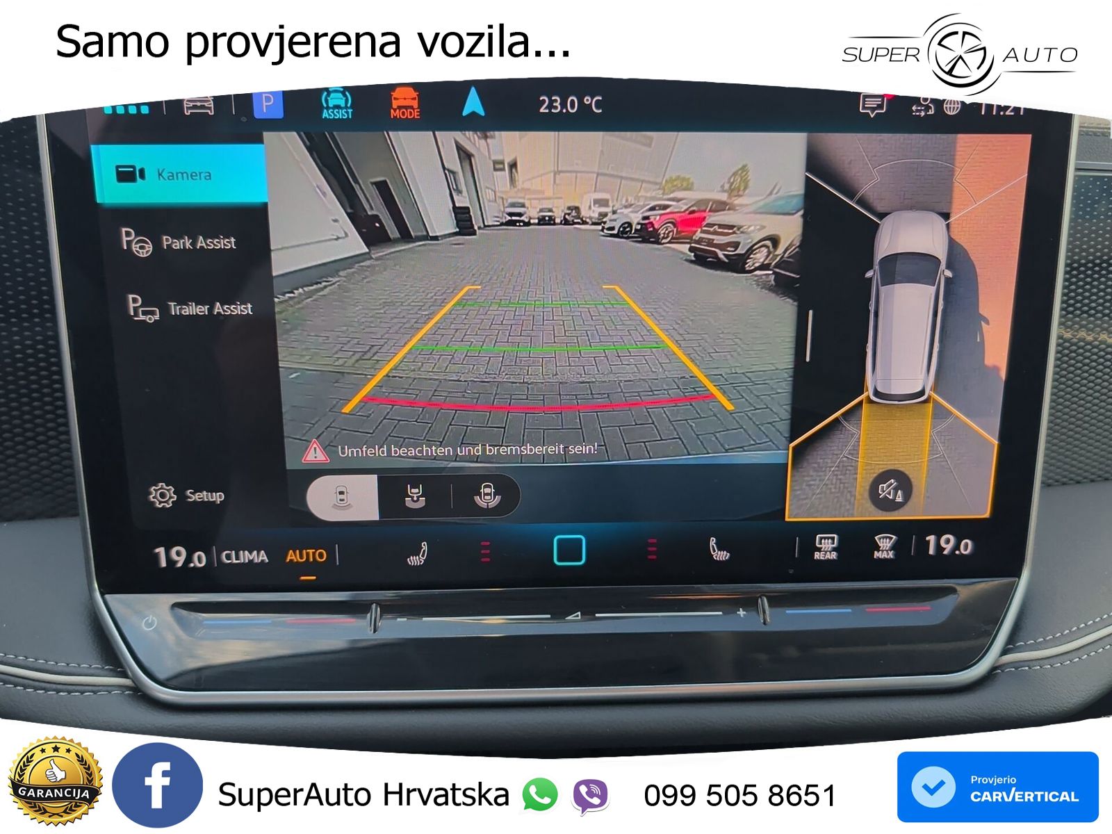Volkswagen Passat Variant 1.5 eTSI (150 KS) DSG Business LED+GR SJED+ACC