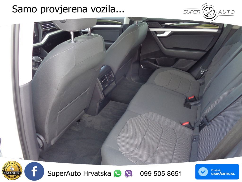 Volkswagen Touareg 3.0 V6 TDI (231 KS) 4MOTION Tiptronic ZRAČNI+ACC+GR SJED+KAM