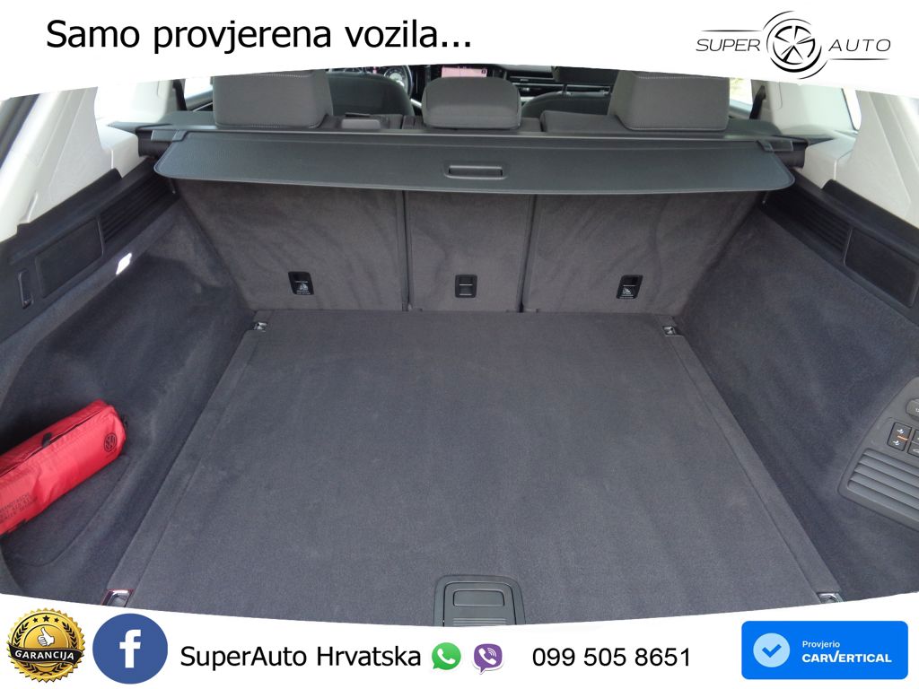 Volkswagen Touareg 3.0 V6 TDI (231 KS) 4MOTION Tiptronic ZRAČNI+ACC+GR SJED+KAM