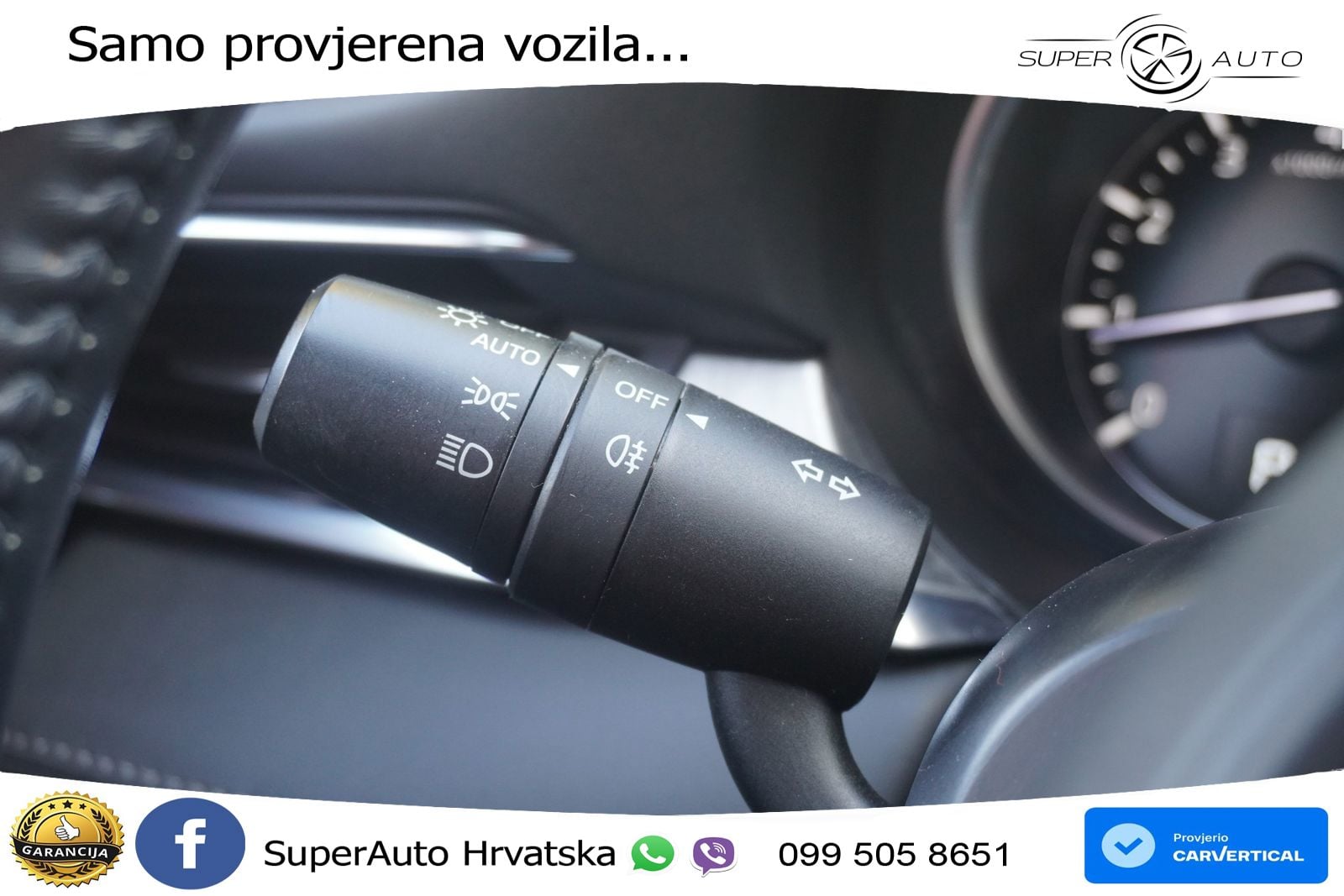 Mazda 6 Sport Combi 2.5 SKYACTIV-G (194 KS) SKYACTIV-Drive
