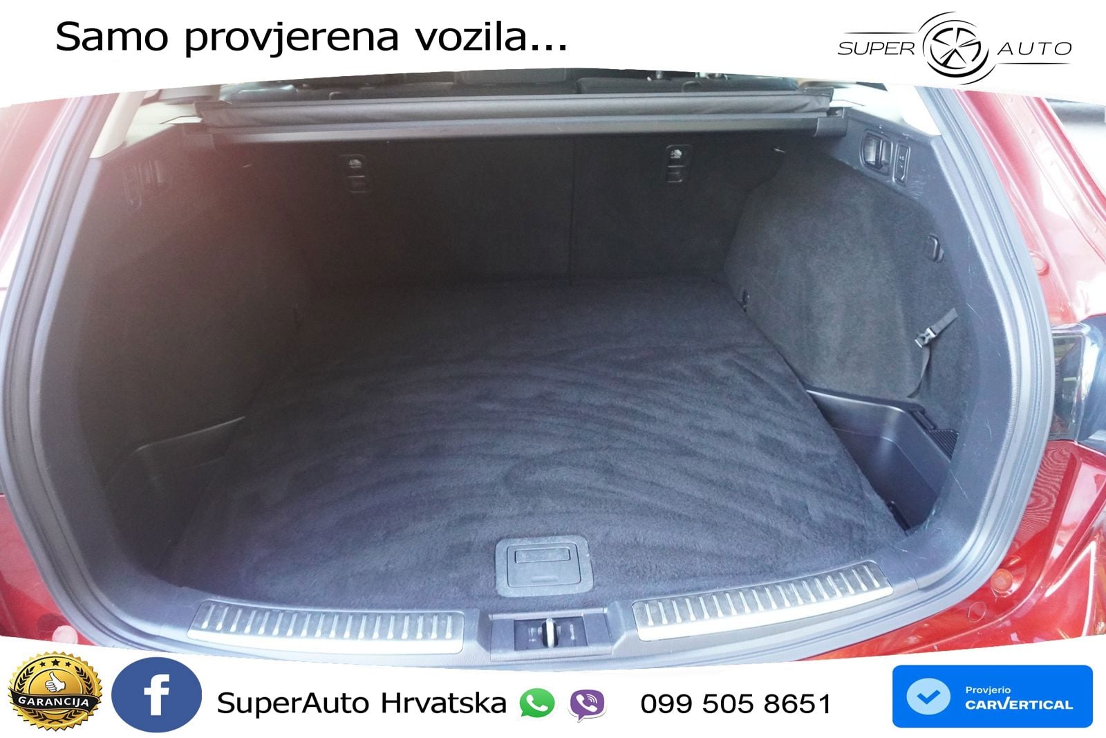 Mazda 6 Sport Combi 2.5 SKYACTIV-G (194 KS) SKYACTIV-Drive