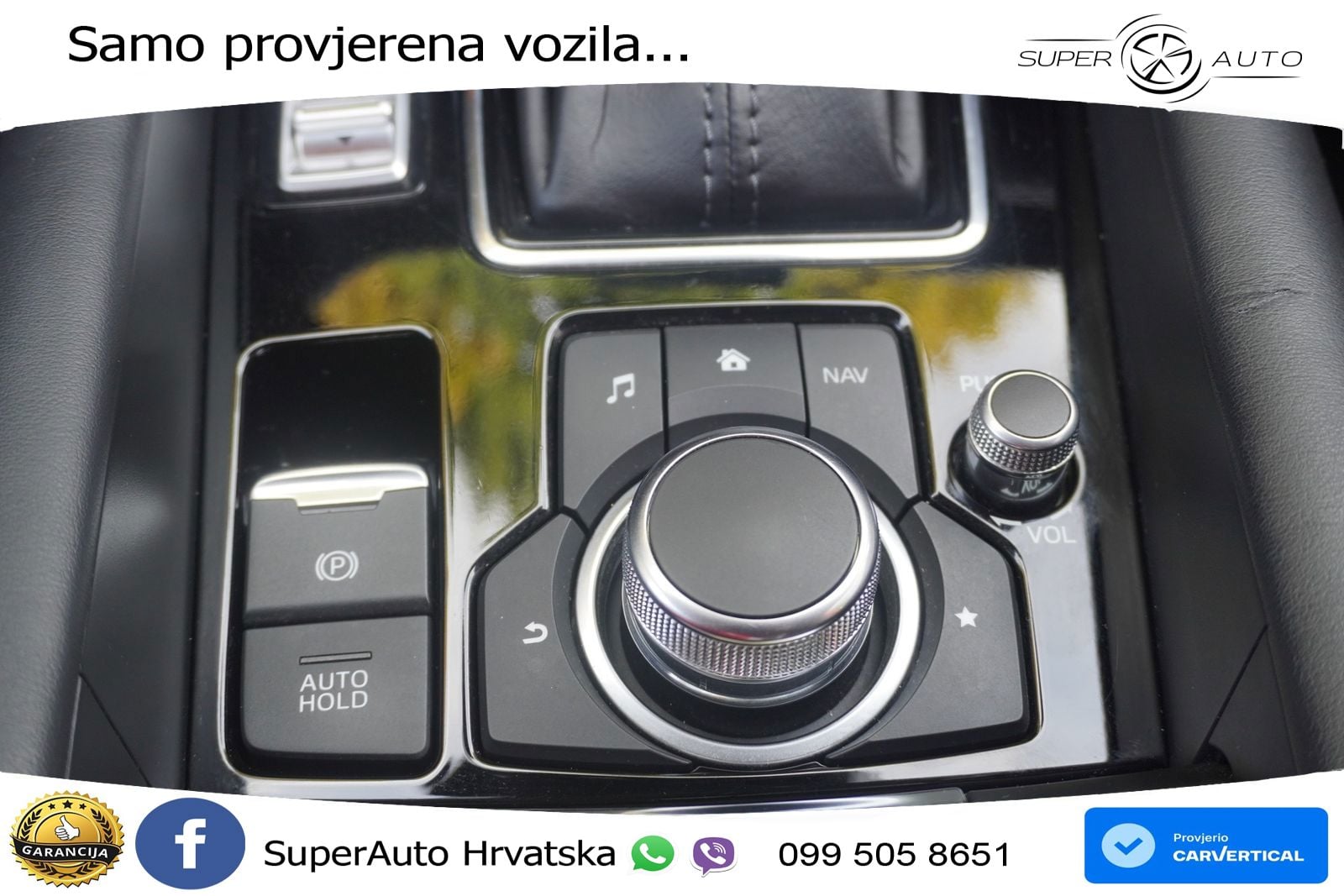Mazda 6 Sport Combi 2.5 SKYACTIV-G (194 KS) SKYACTIV-Drive