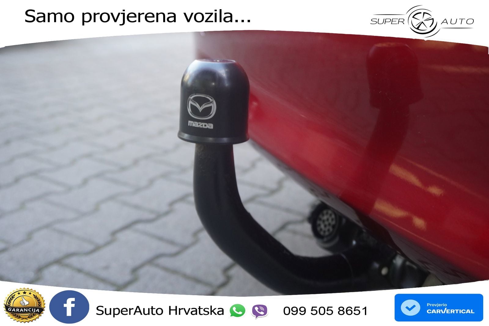Mazda 6 Sport Combi 2.5 SKYACTIV-G (194 KS) SKYACTIV-Drive