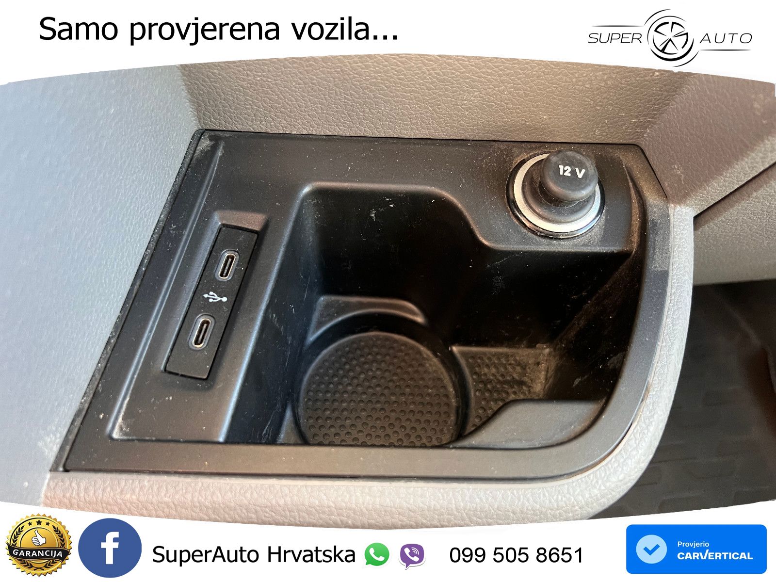 Volkswagen T6.1 Transporter Kasten FWD Navi GRA Kamera .... 90 KS