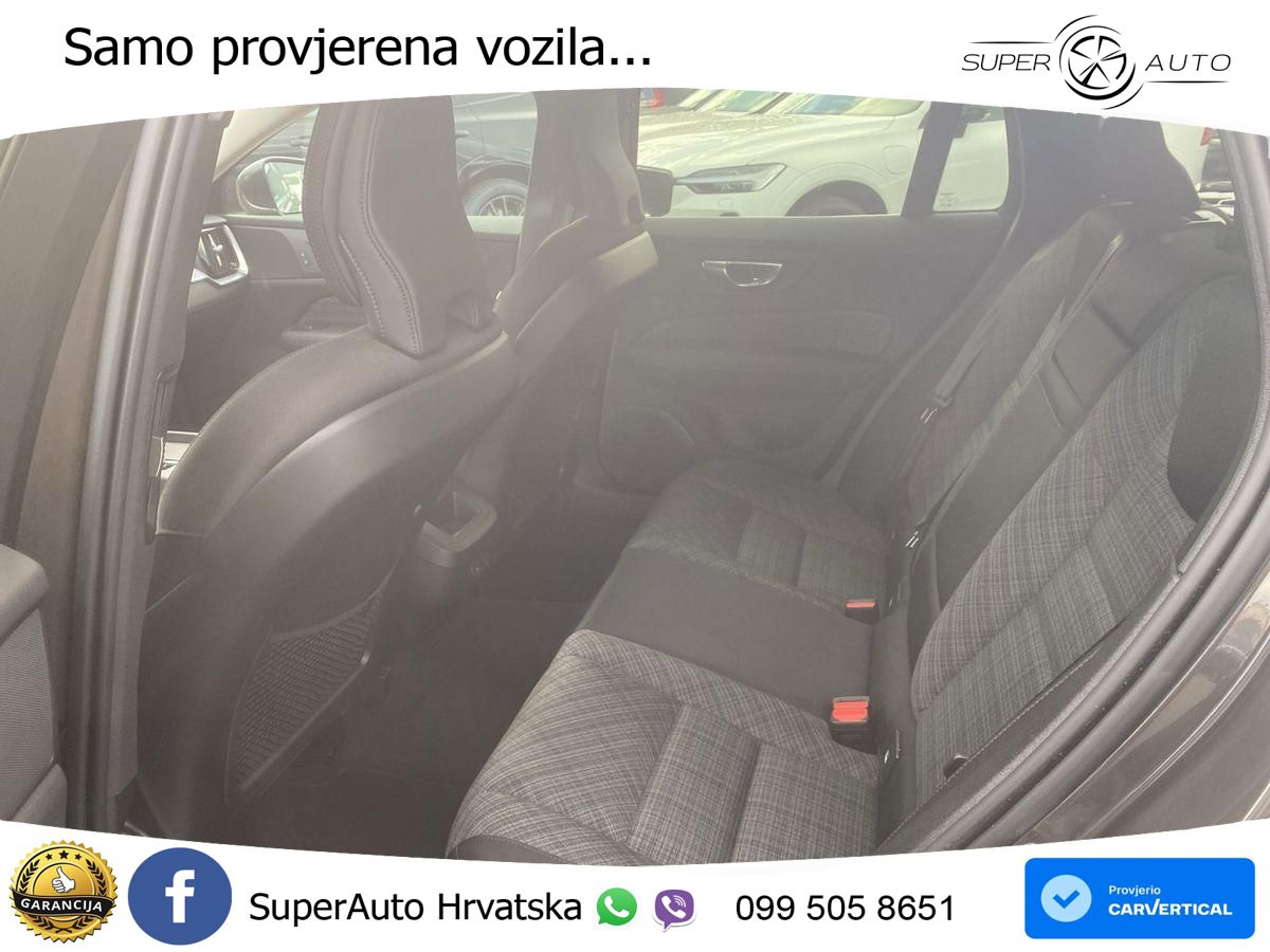 Volvo V60 2.0 B4 Benzin DCT LED+GR SJED+ACC