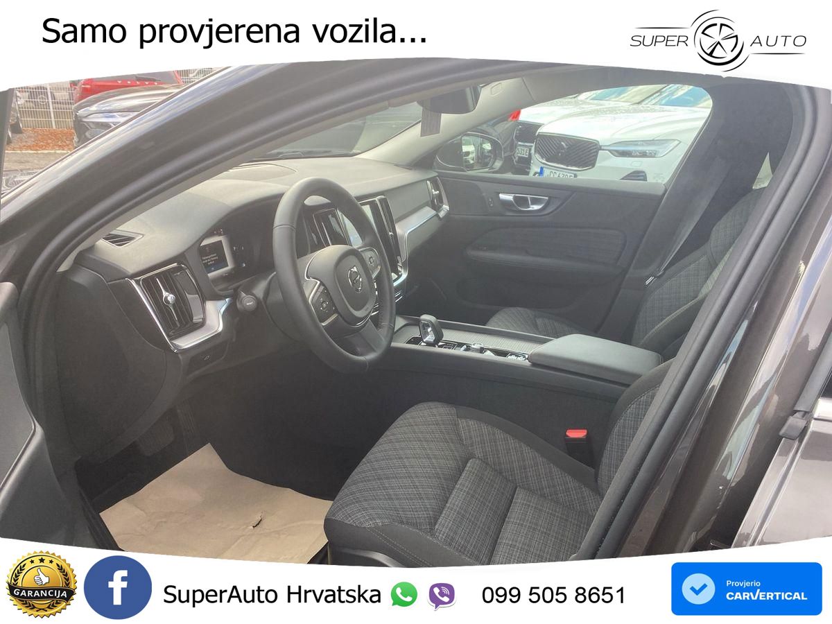 Volvo V60 2.0 B4 Benzin DCT LED+GR SJED+ACC