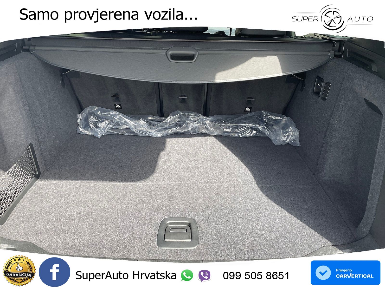 BMW iX3 80 kWh (286 KS)