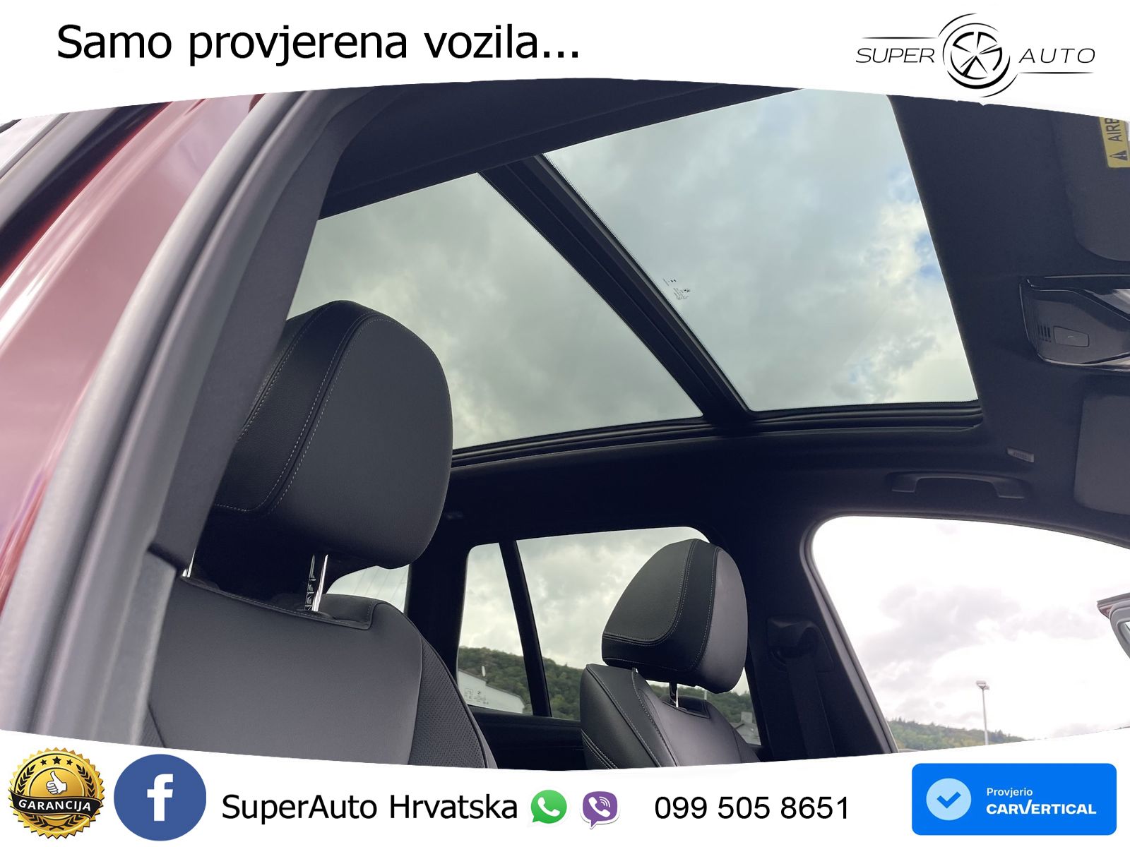 BMW iX3 80 kWh (286 KS)