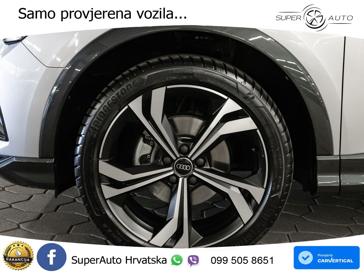 Audi Q3 1.5 TFSI (150 KS) S tronic LED+GR SJED+ACC