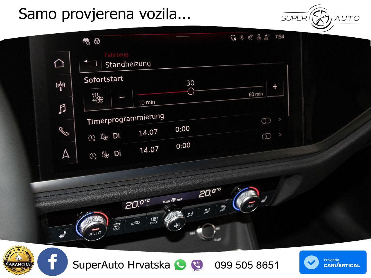 Audi Q3 1.5 TFSI (150 KS) S tronic LED+GR SJED+ACC