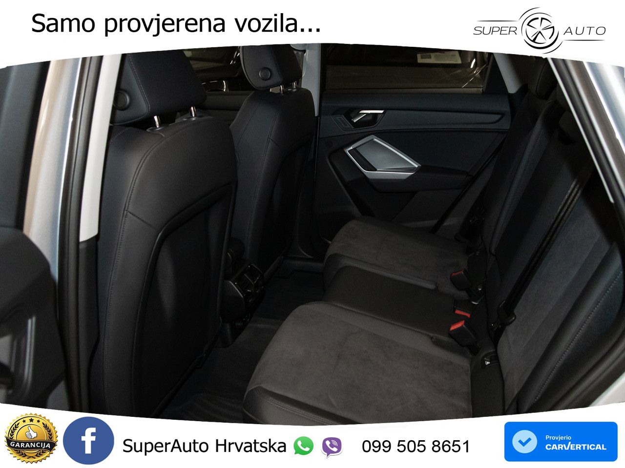 Audi Q3 1.5 TFSI (150 KS) S tronic LED+GR SJED+ACC