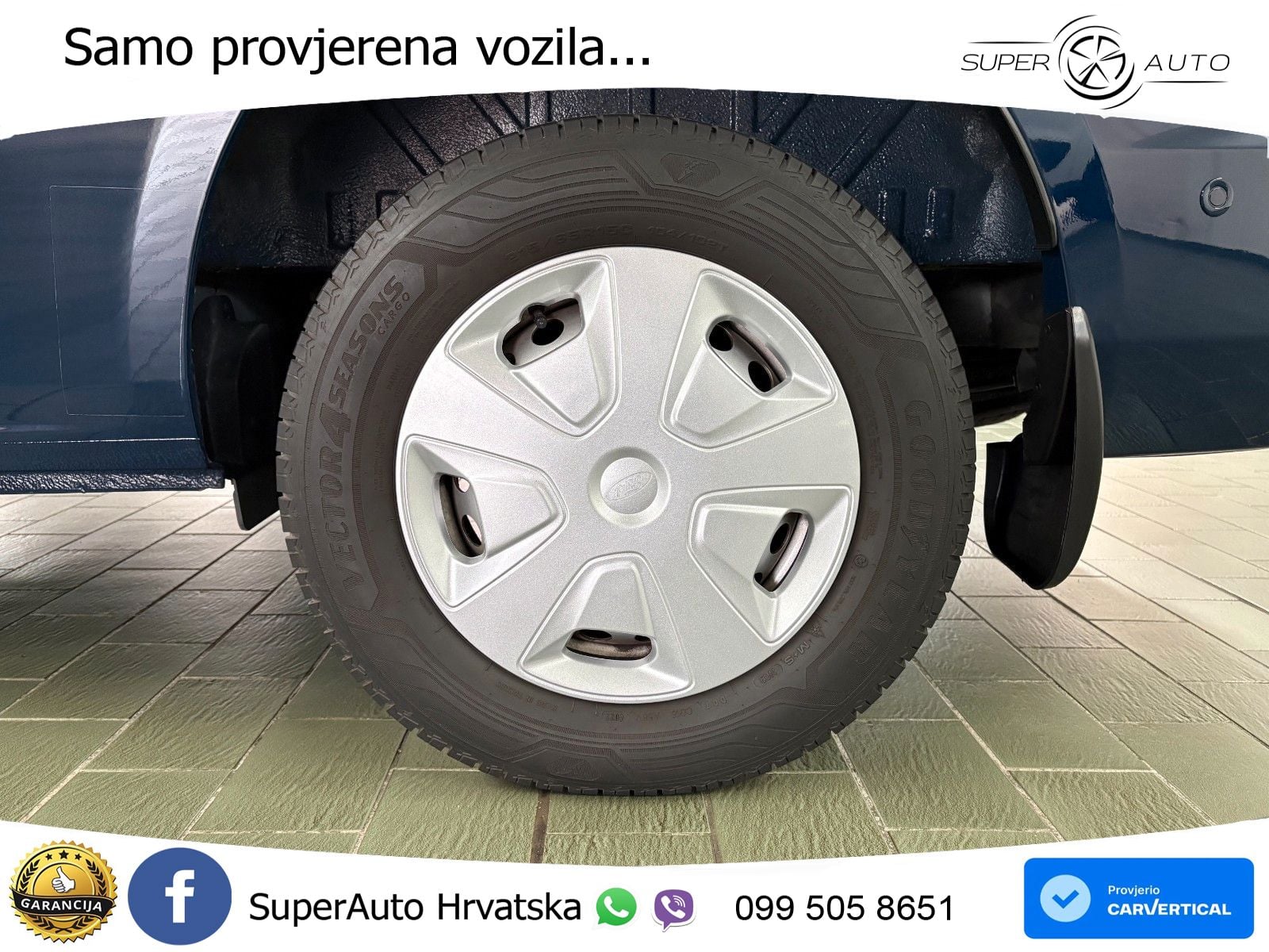 Ford Transit Custom 280 L1 Trend | Klima | AHK | Rück 105 KS