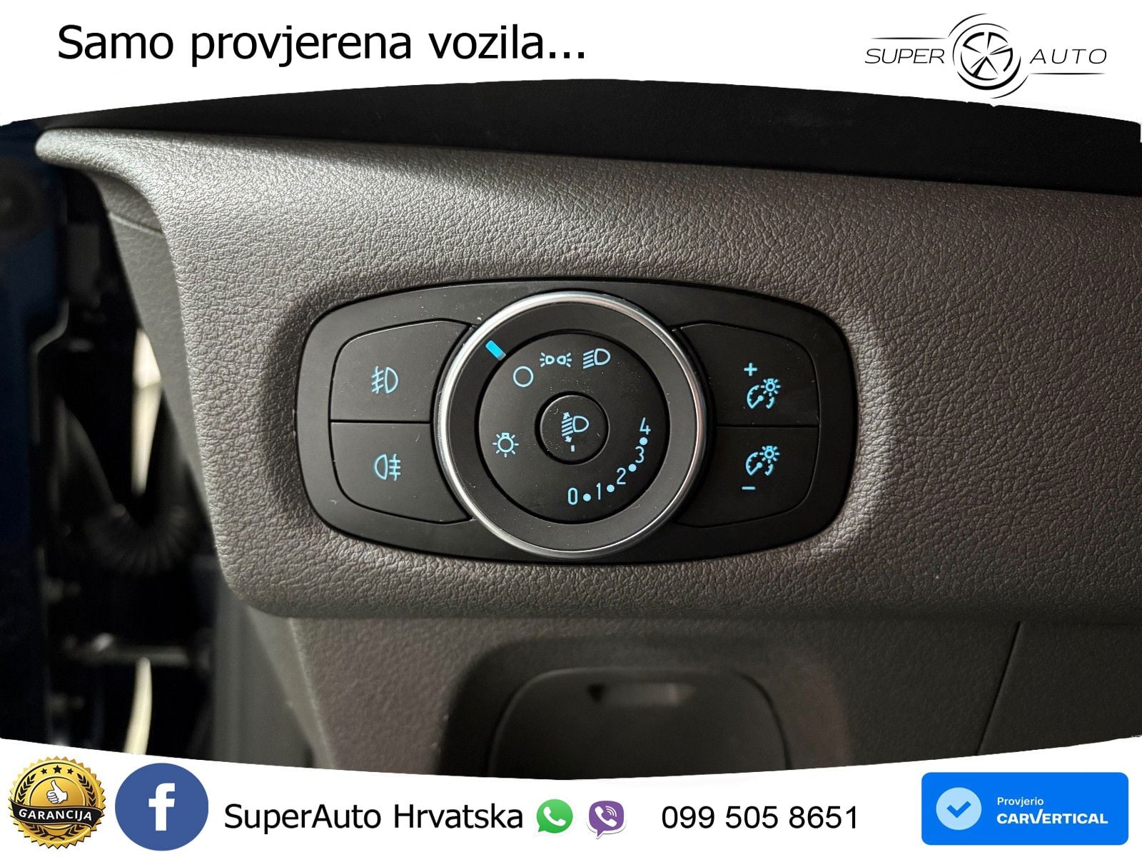 Ford Transit Custom 280 L1 Trend | Klima | AHK | Rück 105 KS
