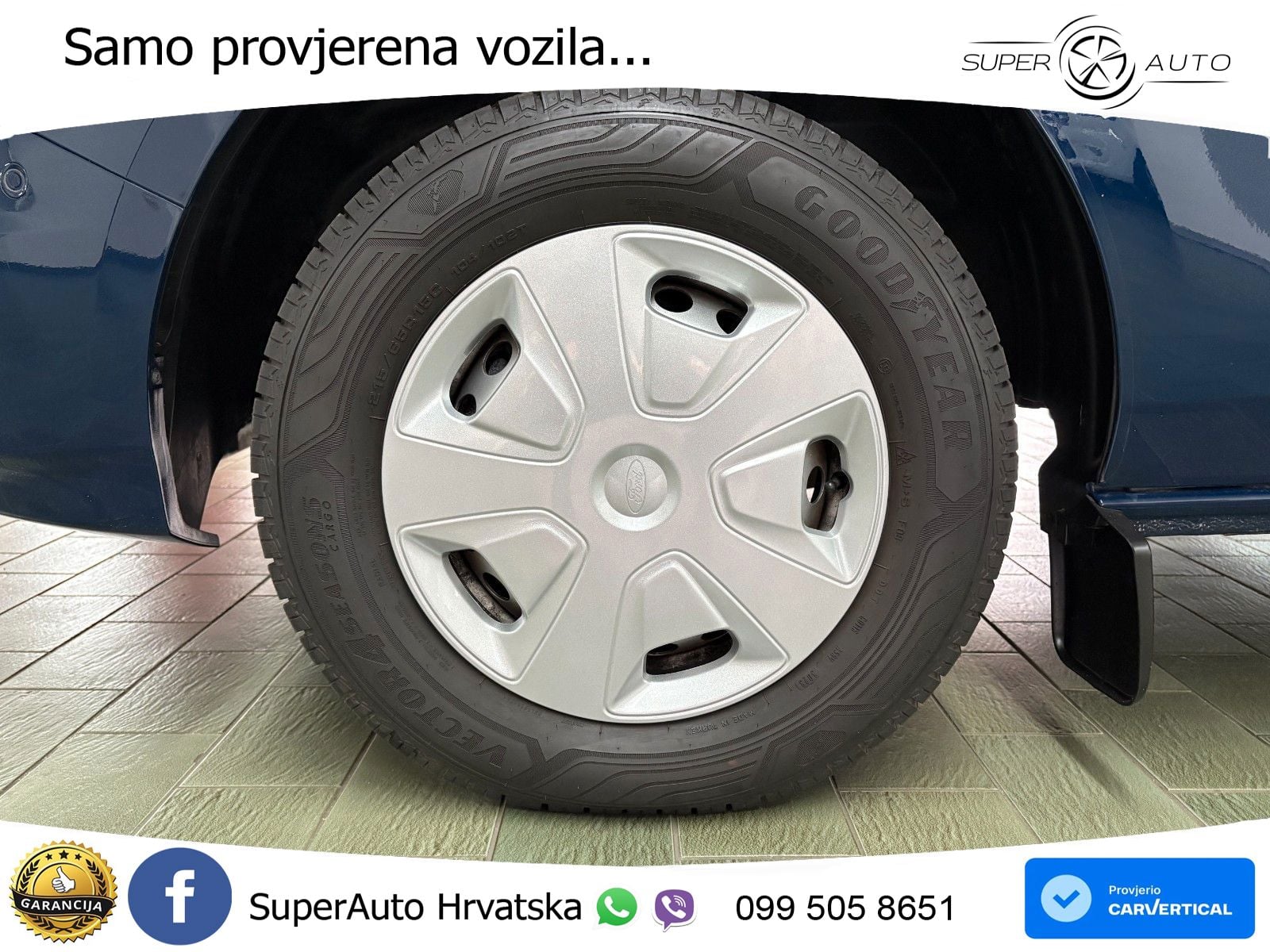 Ford Transit Custom 280 L1 Trend | Klima | AHK | Rück 105 KS