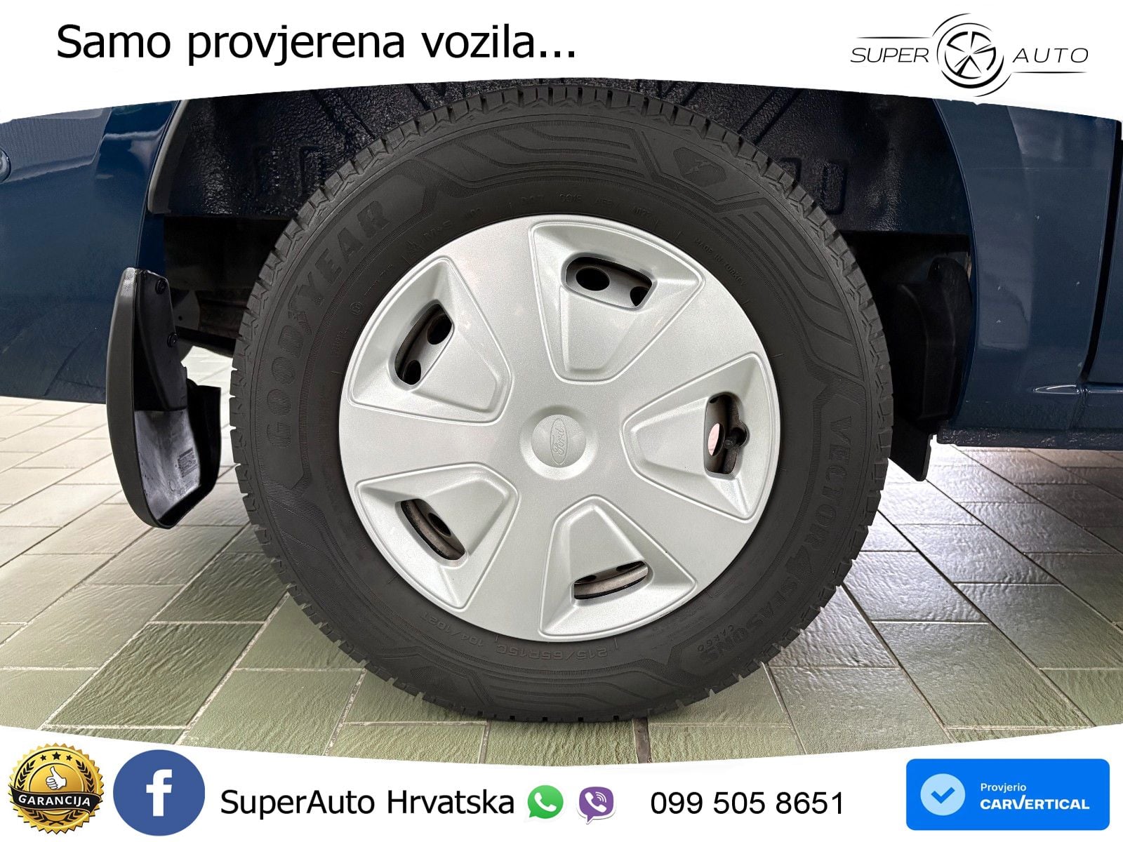 Ford Transit Custom 280 L1 Trend | Klima | AHK | Rück 105 KS