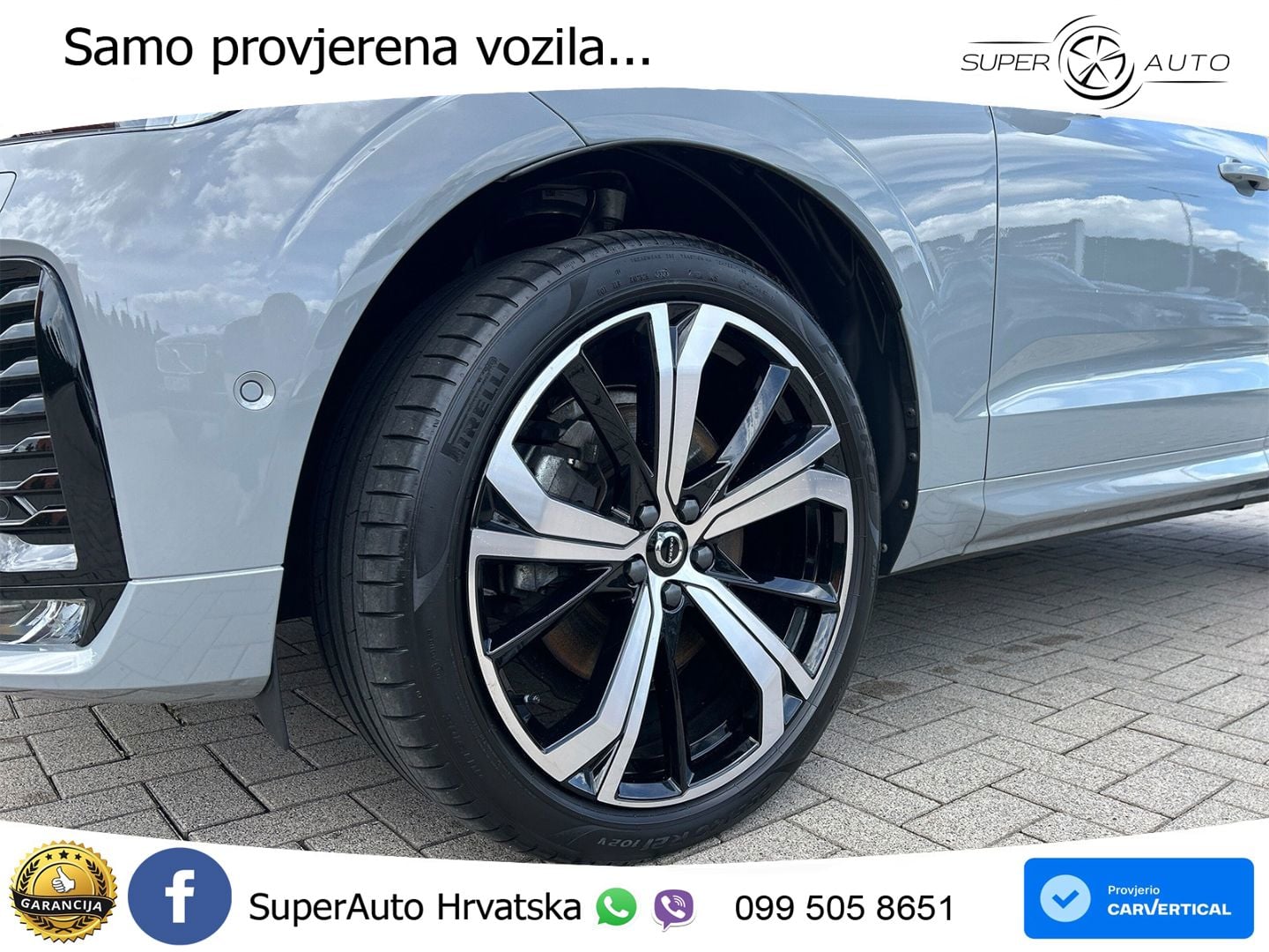 Volvo XC60 B4 Diesel AWD Geartronic ACC+HEAD+4xGR SJED+360+PANO