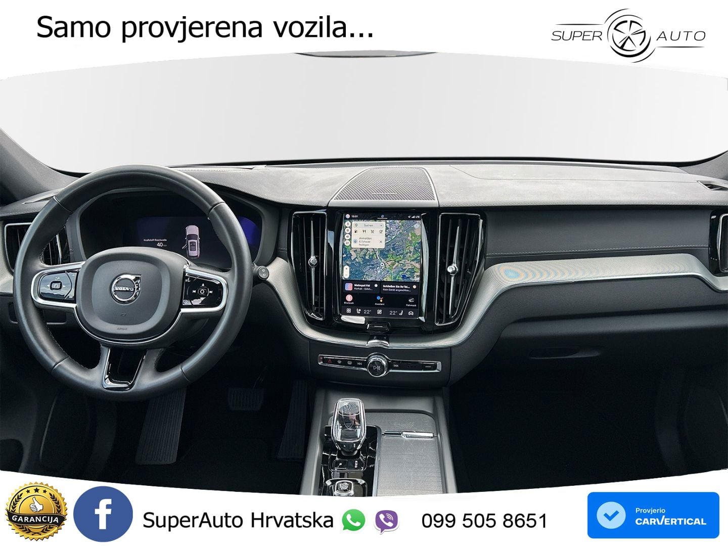 Volvo XC60 B4 Diesel AWD Geartronic ACC+HEAD+4xGR SJED+360+PANO