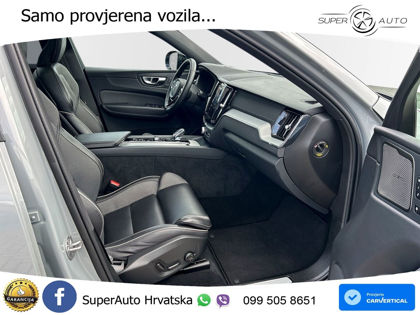 Volvo XC60 B4 Diesel AWD Geartronic ACC+HEAD+4xGR SJED+360+PANO