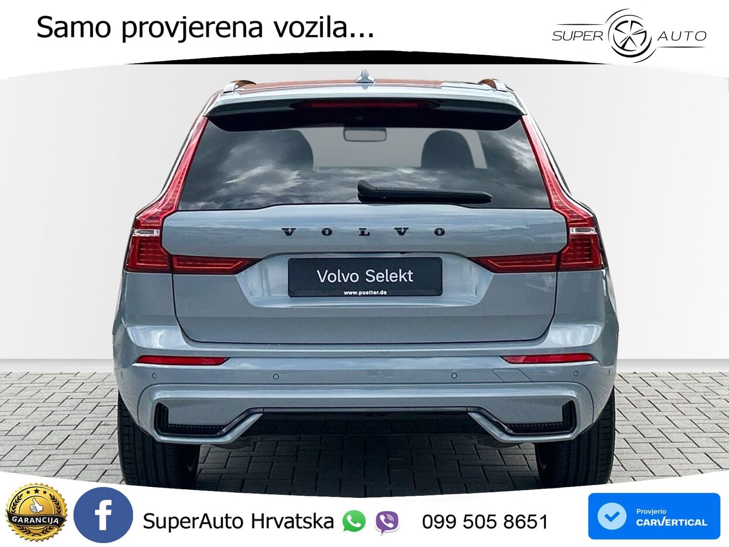Volvo XC60 B4 Diesel AWD Geartronic ACC+HEAD+4xGR SJED+360+PANO