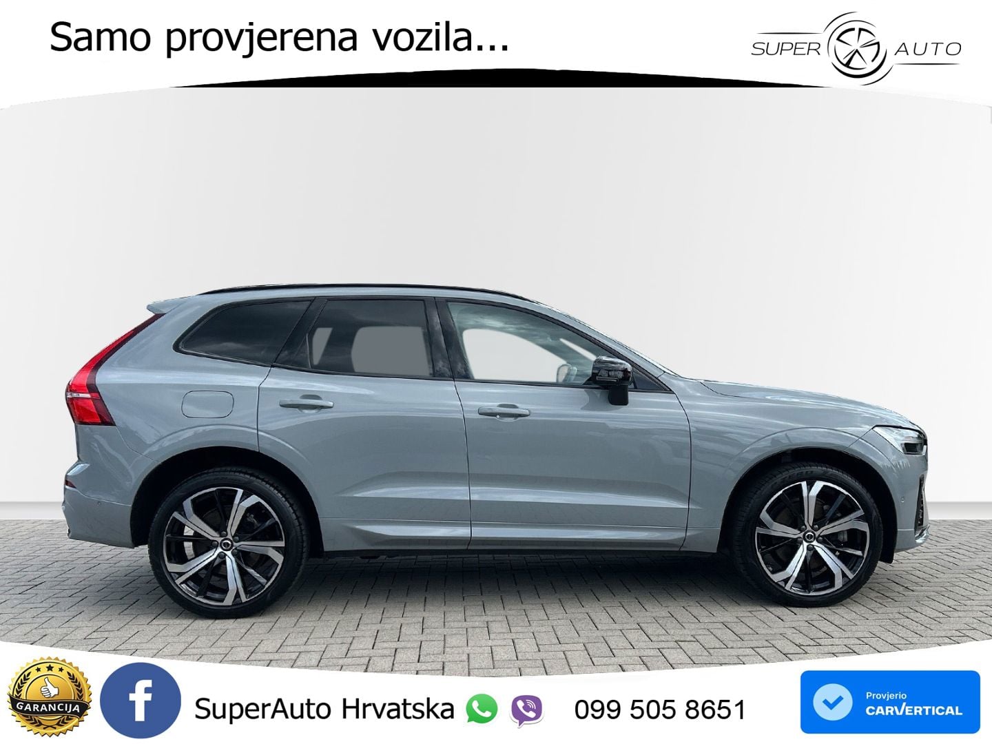 Volvo XC60 B4 Diesel AWD Geartronic ACC+HEAD+4xGR SJED+360+PANO
