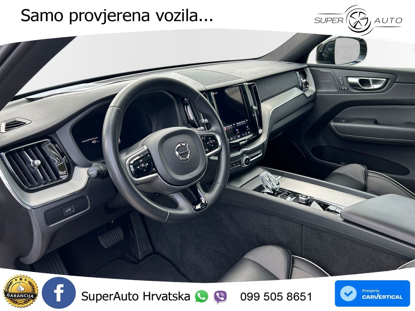 Volvo XC60 B4 Diesel AWD Geartronic ACC+HEAD+4xGR SJED+360+PANO