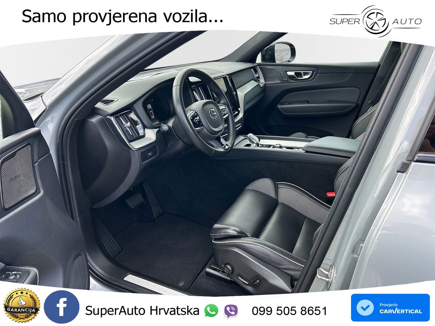 Volvo XC60 B4 Diesel AWD Geartronic ACC+HEAD+4xGR SJED+360+PANO
