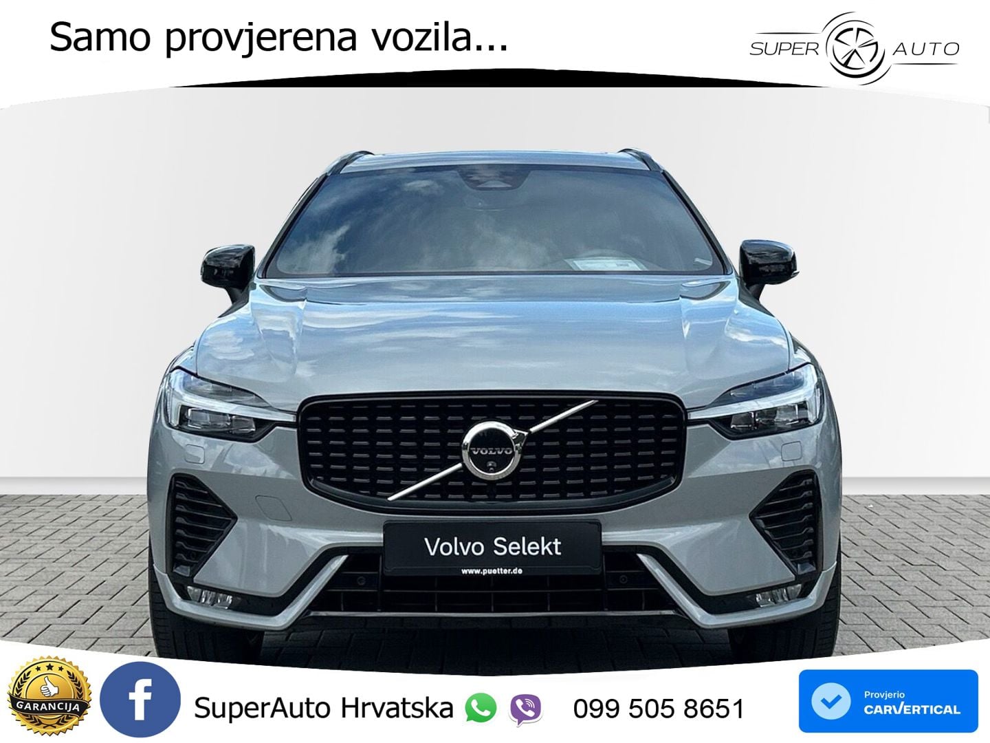Volvo XC60 B4 Diesel AWD Geartronic ACC+HEAD+4xGR SJED+360+PANO