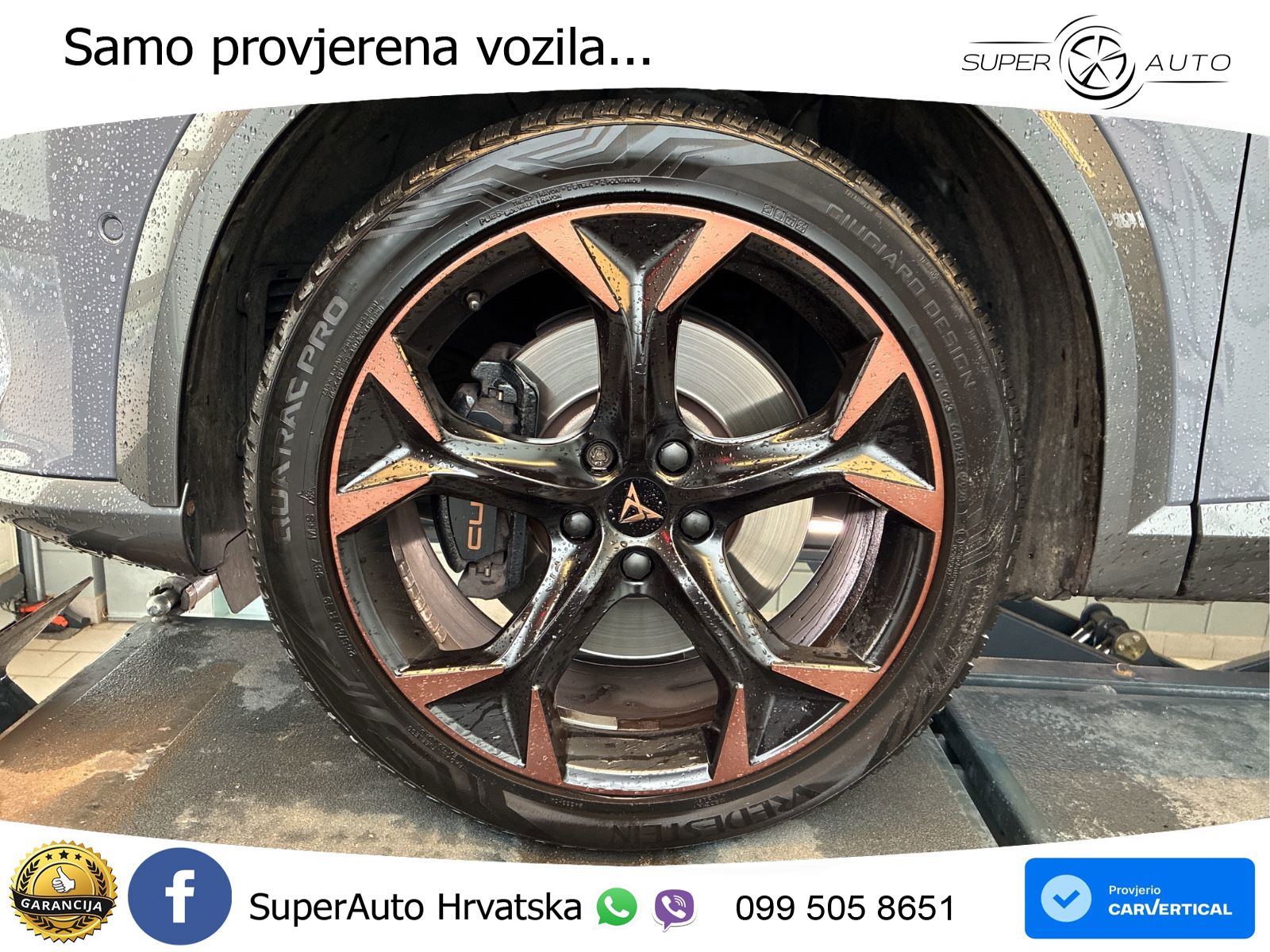 Cupra Formentor 1.4 TSI (245 KS) e-Hybrid DSG VZ LED+GR SJED+ACC