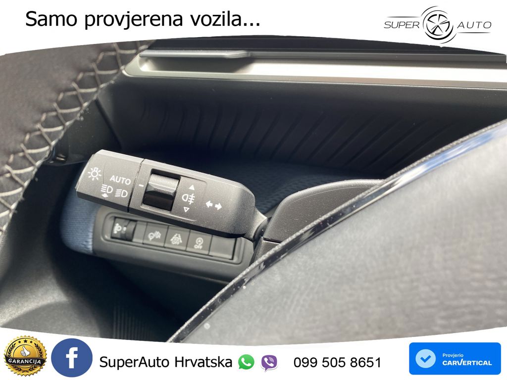 Citroen C3 Aircross 1.2 PureTech (101 KS)