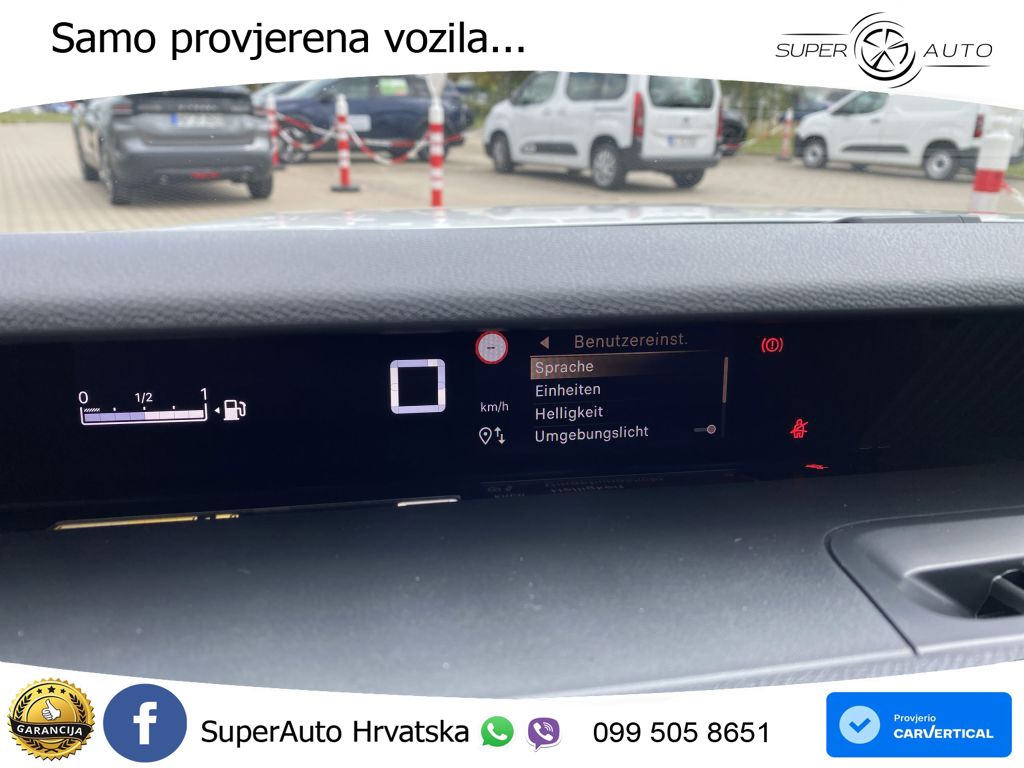 Citroen C3 Aircross 1.2 PureTech (101 KS)