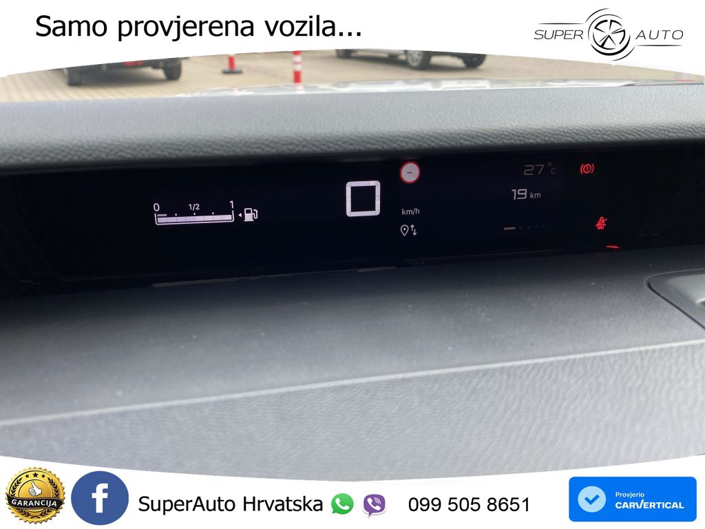 Citroen C3 Aircross 1.2 PureTech (101 KS)
