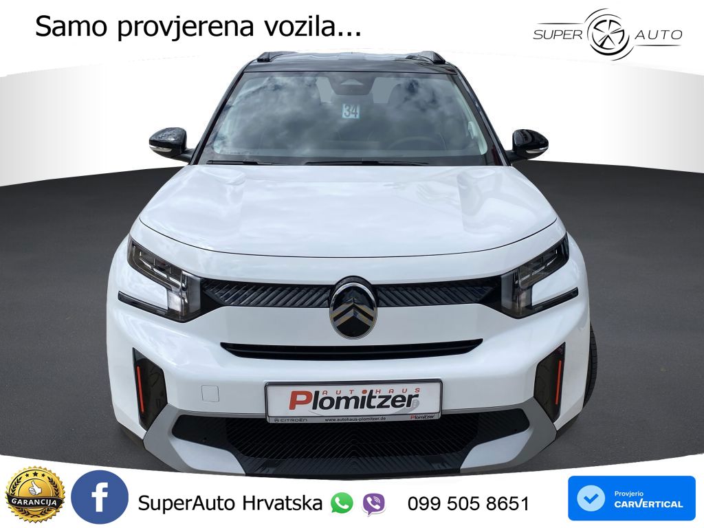 Citroen C3 Aircross 1.2 PureTech (101 KS)