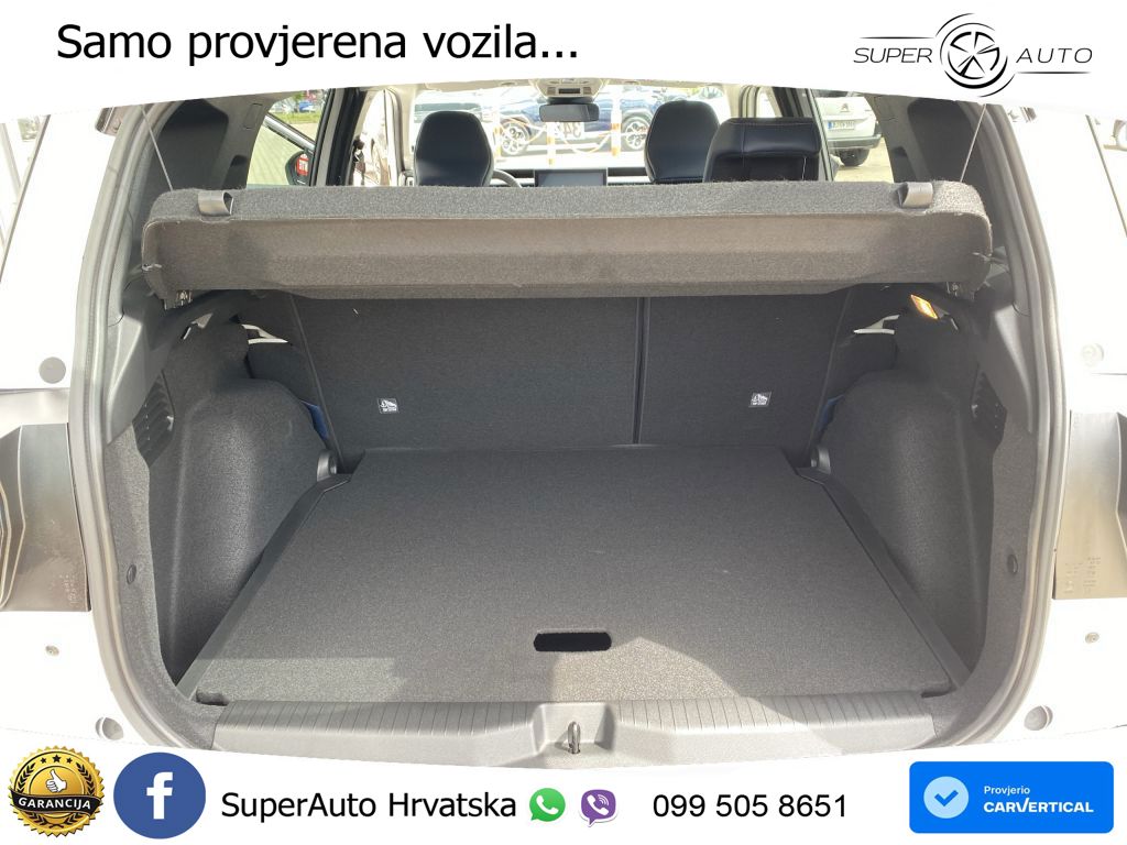 Citroen C3 Aircross 1.2 PureTech (101 KS)