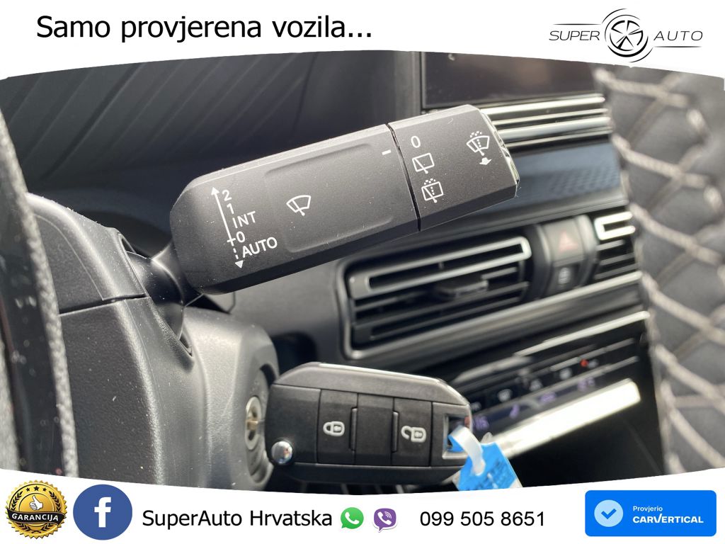 Citroen C3 Aircross 1.2 PureTech (101 KS)