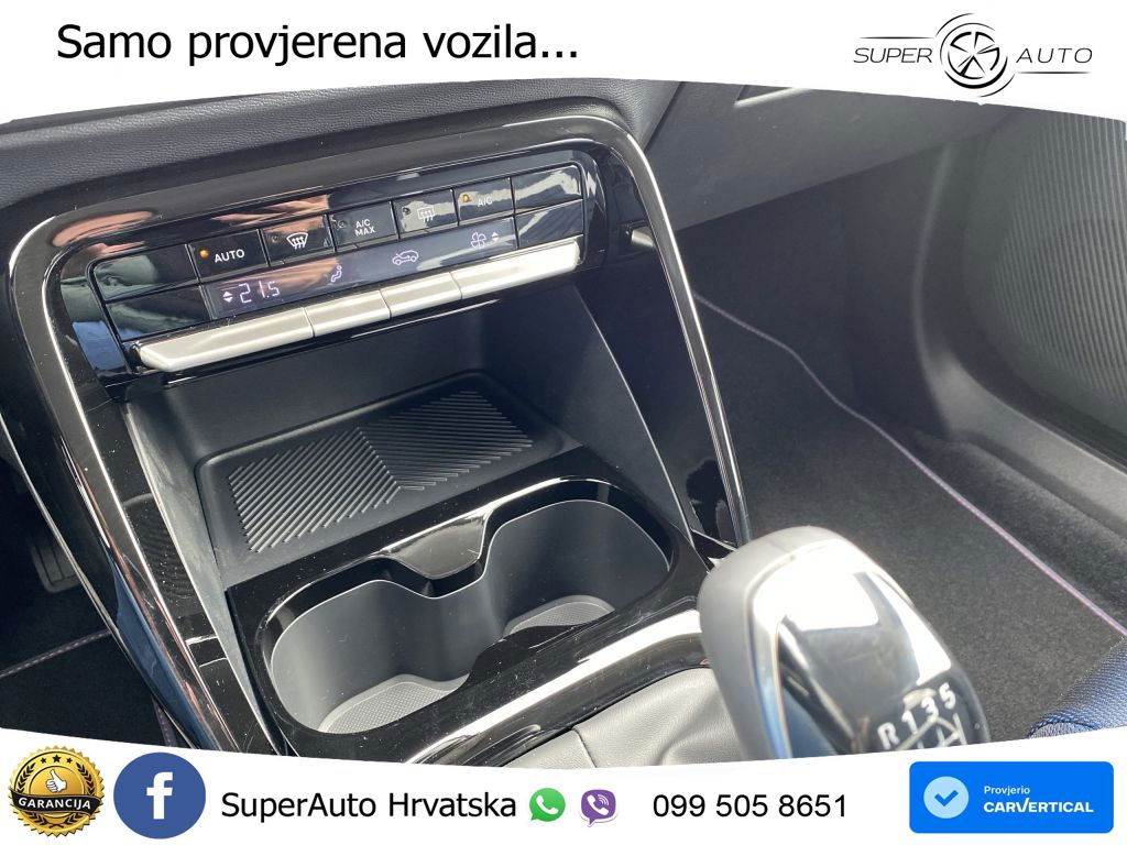 Citroen C3 Aircross 1.2 PureTech (101 KS)