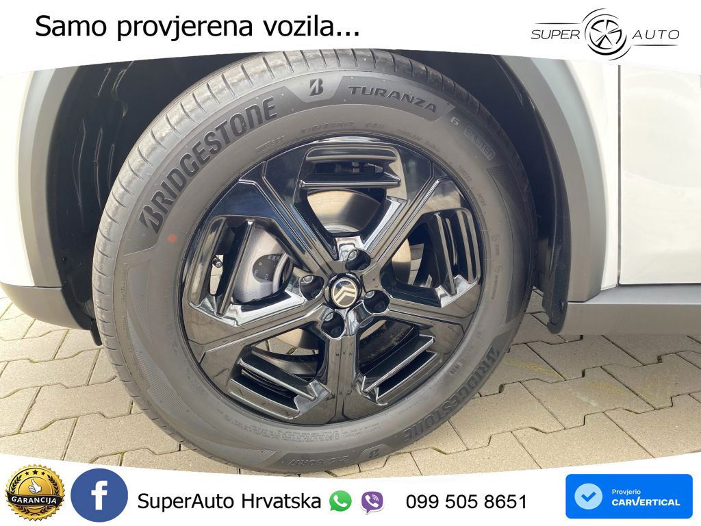 Citroen C3 Aircross 1.2 PureTech (101 KS)