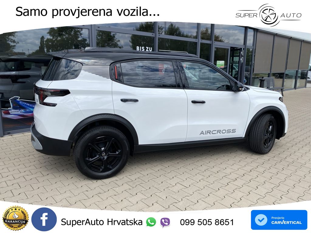 Citroen C3 Aircross 1.2 PureTech (101 KS)