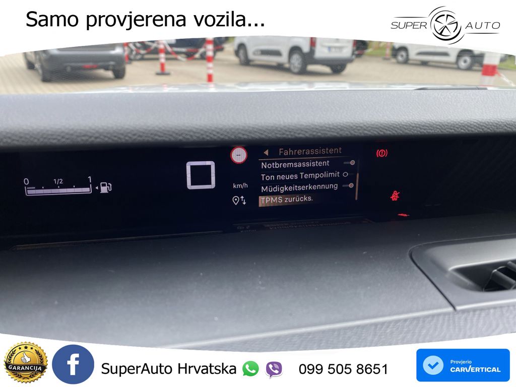 Citroen C3 Aircross 1.2 PureTech (101 KS)