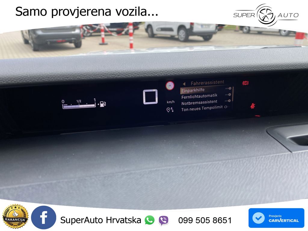 Citroen C3 Aircross 1.2 PureTech (101 KS)