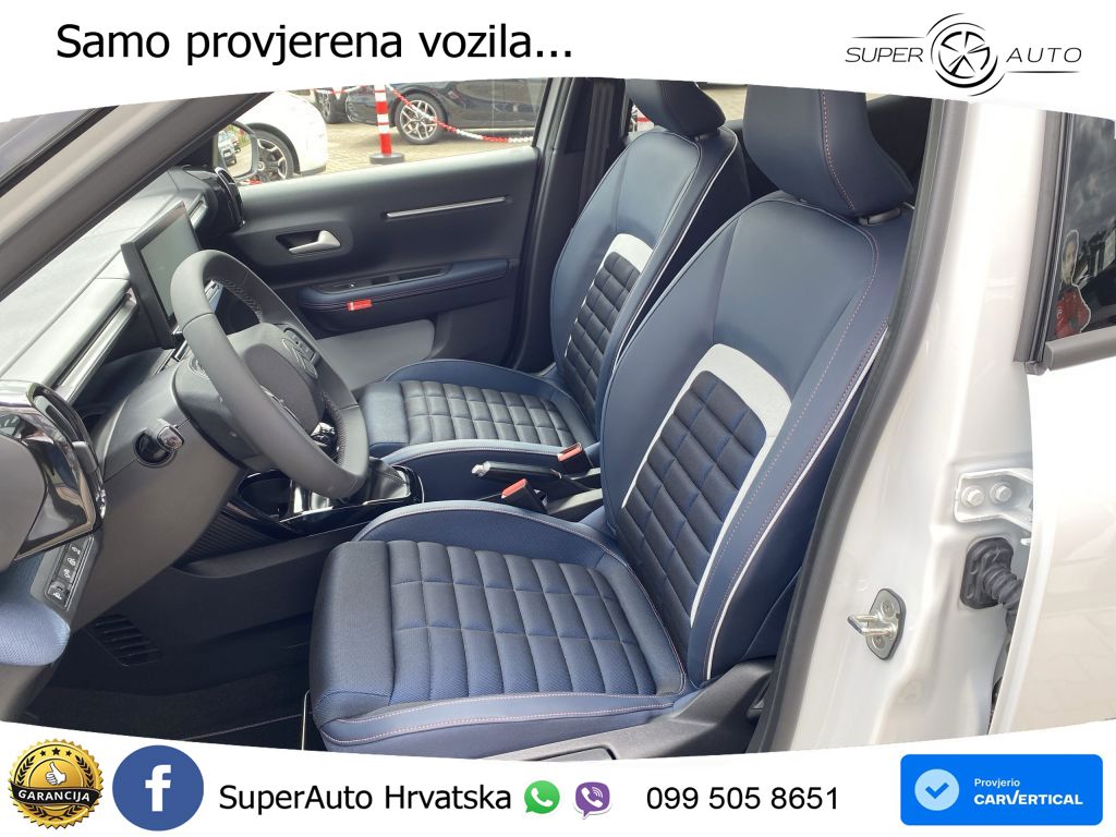 Citroen C3 Aircross 1.2 PureTech (101 KS)