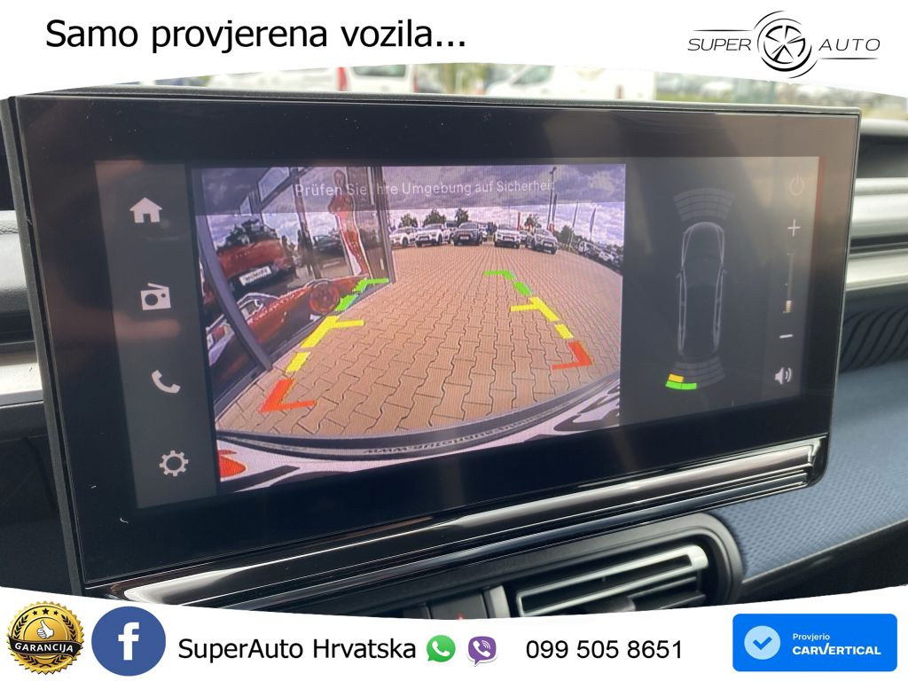 Citroen C3 Aircross 1.2 PureTech (101 KS)